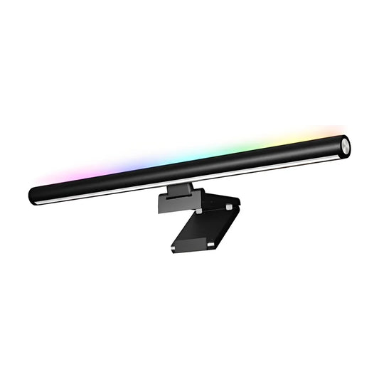 Luminária De Monitor LED Touch RGB