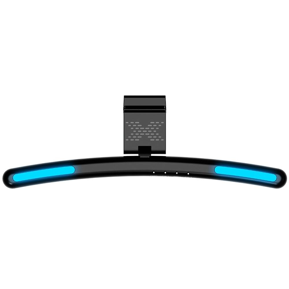 Luminária Led para Monitor Rise Mode Lumina 39cm RGB