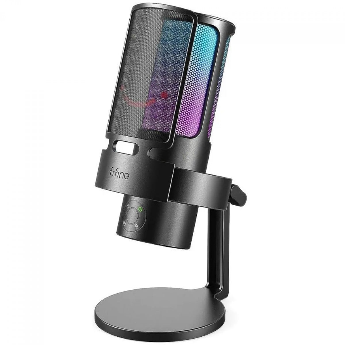 Microfone Gamer Fifine Ampligame A8 Plus